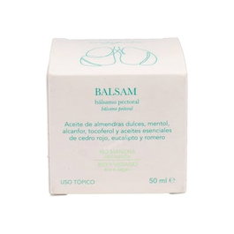HERBORA Inspira Balsam Baume Pectoral 50ml