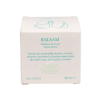 HERBORA Inspira Balsam Baume Pectoral 50ml
