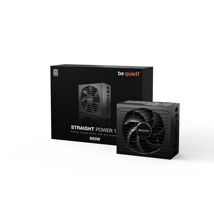 Be Quiet Straight Power 12 Platinum 850W Modulaire