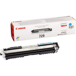 Canon Cartridge 729 Cyan 4369B002