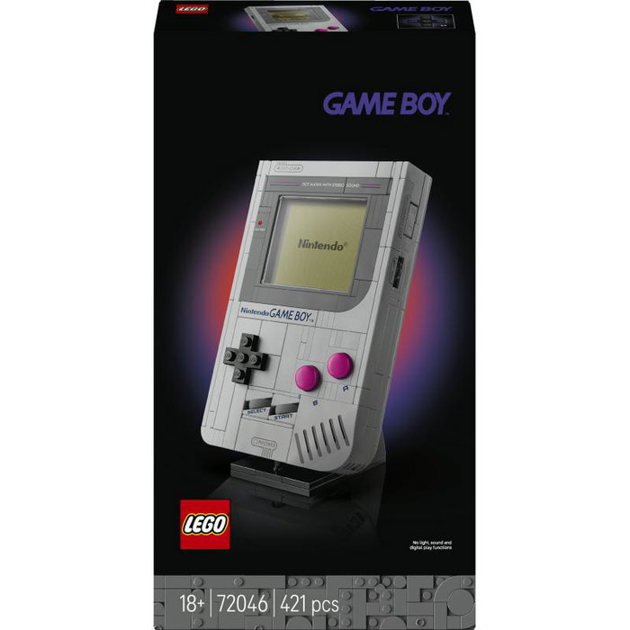 LEGO Super Mario Game Boy 72046 LEGO Super Mario Game Boy 72046