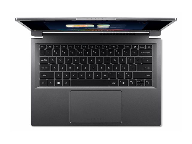 Acer Aspire 14 AI A14-52M - PC Portable 14" OLED WUXGA Intel Core Ultra 7 256V 16 Go RAM 512 Go SSD Windows 11