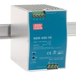 D-Link DIS-N480-48 Alimentation 480 W ATX/Rail DIN