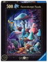 Ravensburger puzzle Glow-in-the-Dark Moonlight Mushrooms (500 pièces)