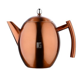 Bergner Théière Cuivre Acier inoxydable 1,75 L