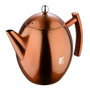 Bergner Théière Cuivre Acier inoxydable 1,75 L