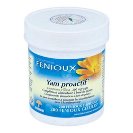 FENIOUX YAM PROACTIV 200 capsules