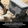 Ninja Glacière roulante FrostVault 42 L - gris ardoise