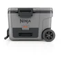 Ninja Glacière roulante FrostVault 42 L - gris ardoise
