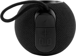 Bigben Party - Enceinte Bluetooth lumineuse avec lumières dansantes - Noir - Bluetooth 5.3, recharge USB-C