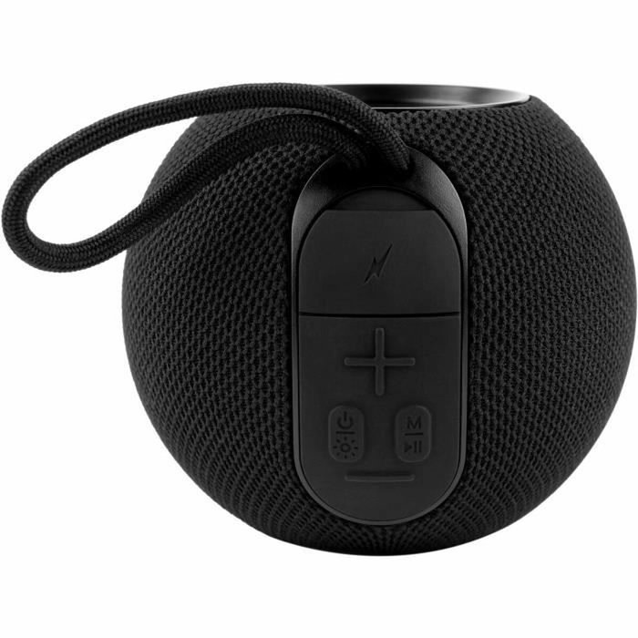 Bigben Party Enceinte Bluetooth Lumineuse Noir Bigben Party Enceinte Bluetooth Lumineuse Noir