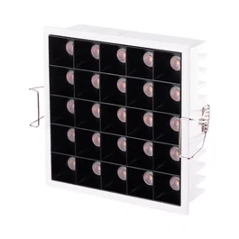 Greenice Downlight LED Rectangulaire PRO SMD3030 20W Blanco Natural