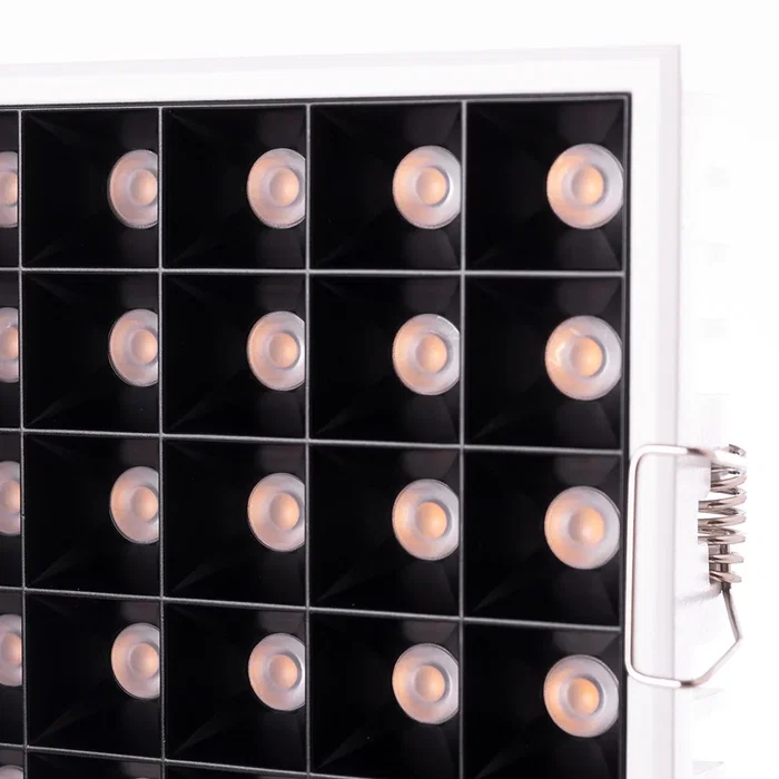 Greenice Downlight LED Rectangulaire PRO SMD3030 20W Blanco Natural
