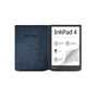 Pocketbook Housse Flip Cover Bleu Marine pour Inkpad 4, Inkpad Color 2 et 3 7.8"