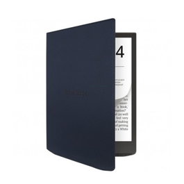 Pocketbook Housse Flip Cover Bleu Marine pour Inkpad 4, Inkpad Color 2 et 3 7.8"