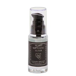 Morgan's Beard Softening Elixir 30ml