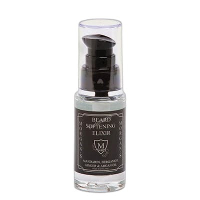Morgan's Beard Softening Elixir 30ml Morgan's Beard Softening Elixir 30ml