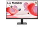 LG - Écran PC 27" IPS Full HD (1920x1080) 100Hz, Technologie AMD FreeSync, Temps de Réponse 5 ms, Ports HDMI et D-Sub, Design 3 Bords Fins
