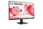 LG - Écran PC 27" IPS Full HD (1920x1080) 100Hz, Technologie AMD FreeSync, Temps de Réponse 5 ms, Ports HDMI et D-Sub, Design 3 Bords Fins