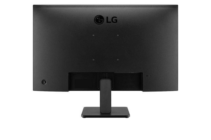 LG - Écran PC 27" IPS Full HD (1920x1080) 100Hz, Technologie AMD FreeSync, Temps de Réponse 5 ms, Ports HDMI et D-Sub, Design 3 Bords Fins