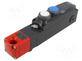 PIZZATO ELETTRICA Interrupteur de sécurité RFID NG 24VDC