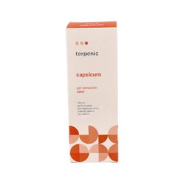 TERPENIC MEDICAL CAPSICUM Gel Calmant Action Chaleur 100ml