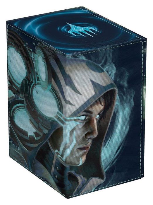 Ultimate Guard Flip'n'Tray 133+ Xenoskin Magic: The Gathering Reality Fracture