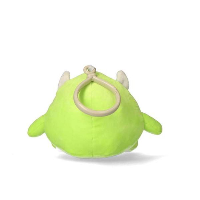 Porte-clés Peluche Monsters, Inc. Vert Jouet Peluche