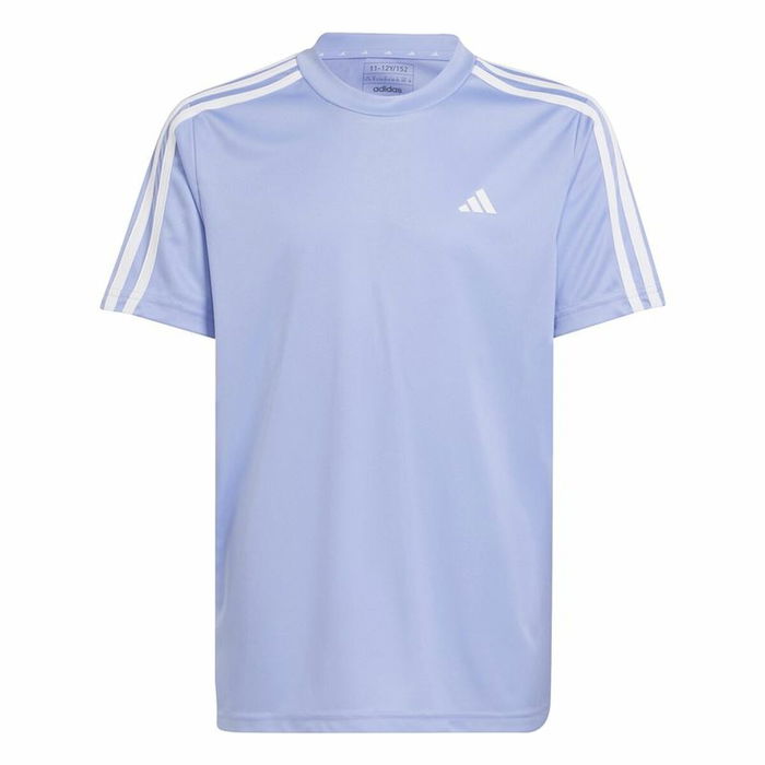 Ensemble de Sport pour Enfants Adidas Essentials Lila