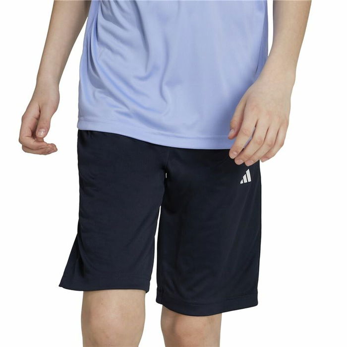 Ensemble de Sport pour Enfants Adidas Essentials Lila