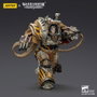 Joy Toy (CN) Warhammer The Horus Heresy Iron Warriors Perturabo Primarch de la IVème Légion