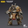 Joy Toy (CN) Warhammer The Horus Heresy Iron Warriors Perturabo Primarch de la IVème Légion