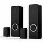Philips Hue Secure Capteurs de contact - Noir - Pack de 2