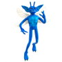 Noble Collection Figurine flexible Cornish Pixie Harry Potter 18 cm