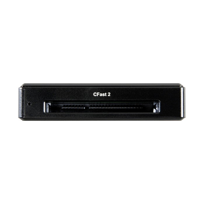 Transcend RDF2 Lecteur de cartes CFast 2.0 USB 3.1 Gen 1 Noir Transcend RDF2 Lecteur de cartes CFast 2.0 USB 3.1 Gen 1 Noir