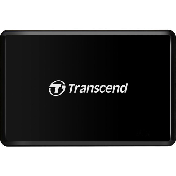 Transcend RDF2 Lecteur de cartes CFast 2.0 USB 3.1 Gen 1 Noir Transcend RDF2 Lecteur de cartes CFast 2.0 USB 3.1 Gen 1 Noir