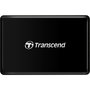 Transcend RDF2 Lecteur de cartes CFast 2.0 USB 3.1 Gen 1 Noir