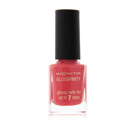 Max Factor Vernis à ongles GlossFinity N°75 Rose Rincée - 11 ml - Maquillage pour Femmes
