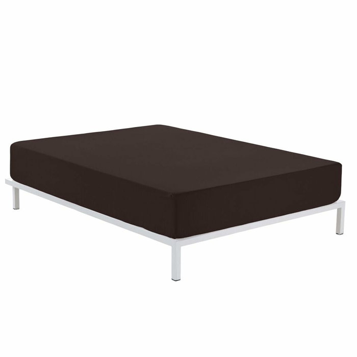 Drap housse Alexandra House Living Multicouleur Drap housse Alexandra House Living Multicouleur