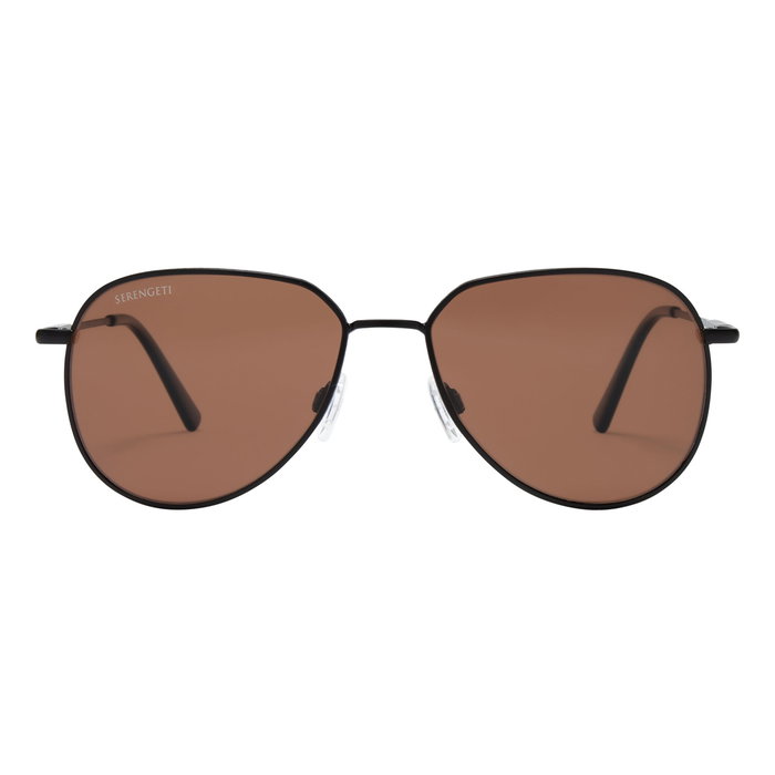 Serengeti Haywood Gafas de sol Gris Noir