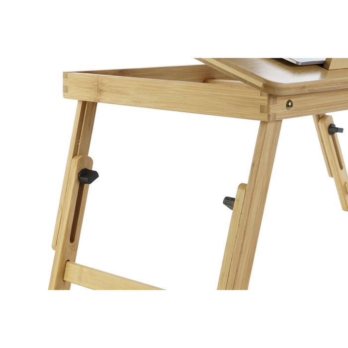 Plateau Home ESPRIT Bambou 62 x 34 x 24 cm Plateau Home ESPRIT Bambou 62 x 34 x 24 cm