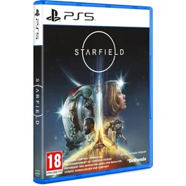 Bethesda Starfield - Jeu vidéo pour PlayStation 5 (PS5) - Version française