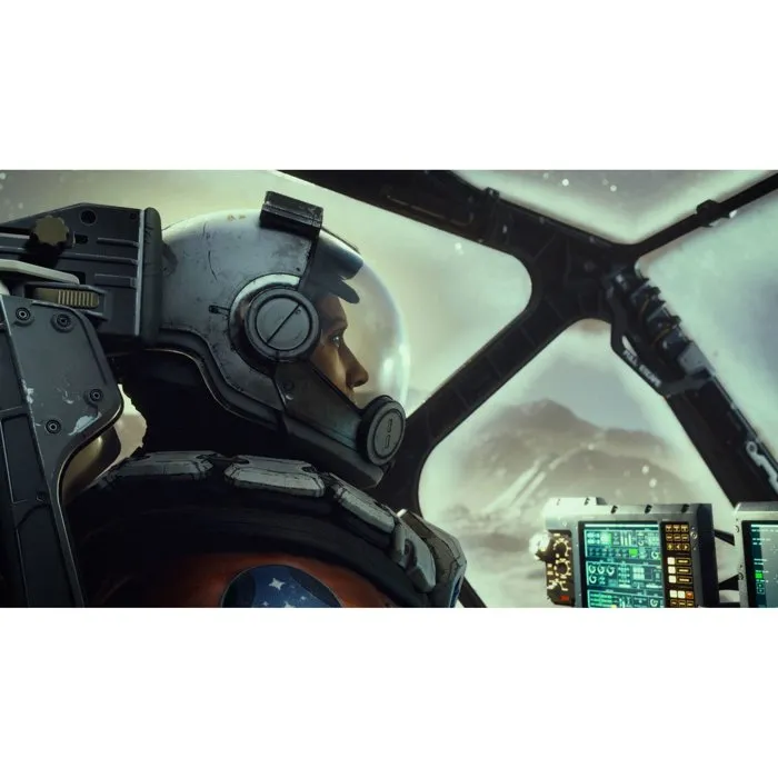 Bethesda Starfield - Jeu vidéo pour PlayStation 5 (PS5) - Version française