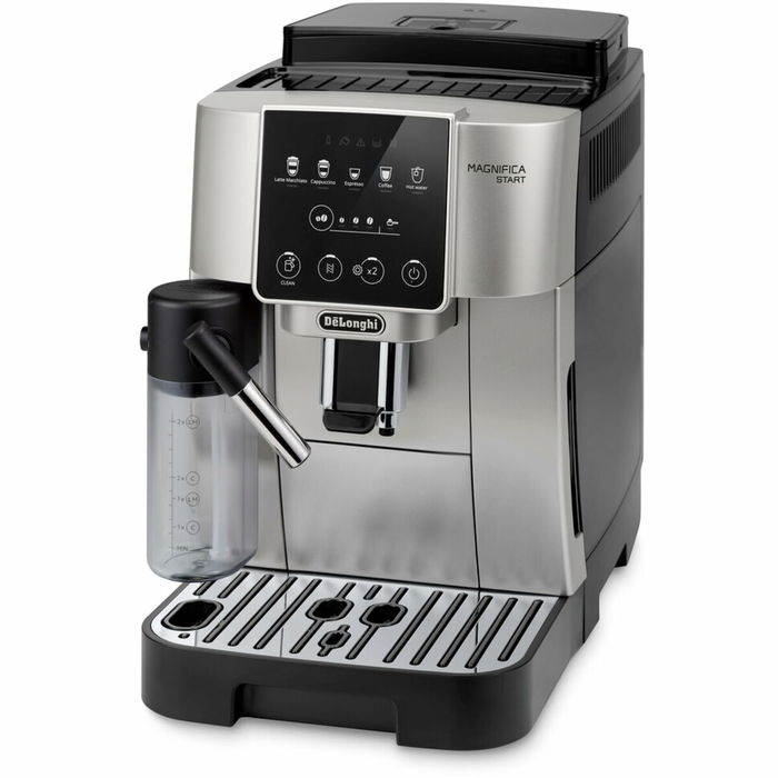 Cafetière superautomatique DeLonghi ECAM 220.80 SB