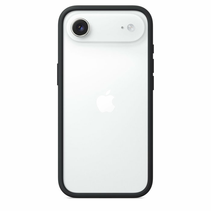 Protection pour téléphone portable Apple MH004ZM/A Noir