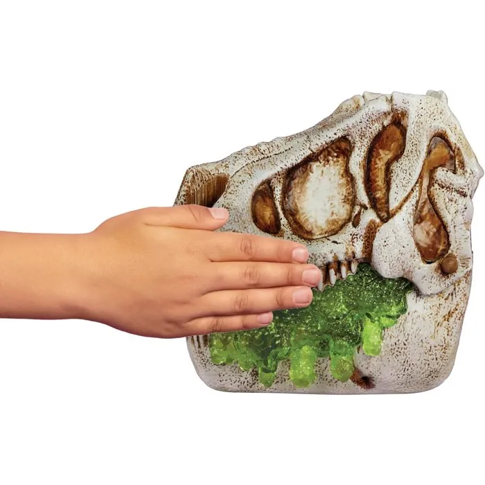 L.O.L. Surprise! GrossMos Jouet Dinosaure Volant Interactif Bleu, MGA Entertainment - Réveille avec la Main, Grogne et S'Envole - 3 Modèles à Collectionner - À Partir de 6 Ans