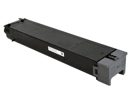 Sharp Toner MX-C35TB / MXC35TB Noir pour Imprimante Sharp