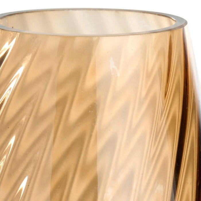 Day Vase Ovale Ambre Day Vase Ovale Ambre