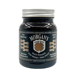 Morgan Pommade Bay Rum Matt Fragrance