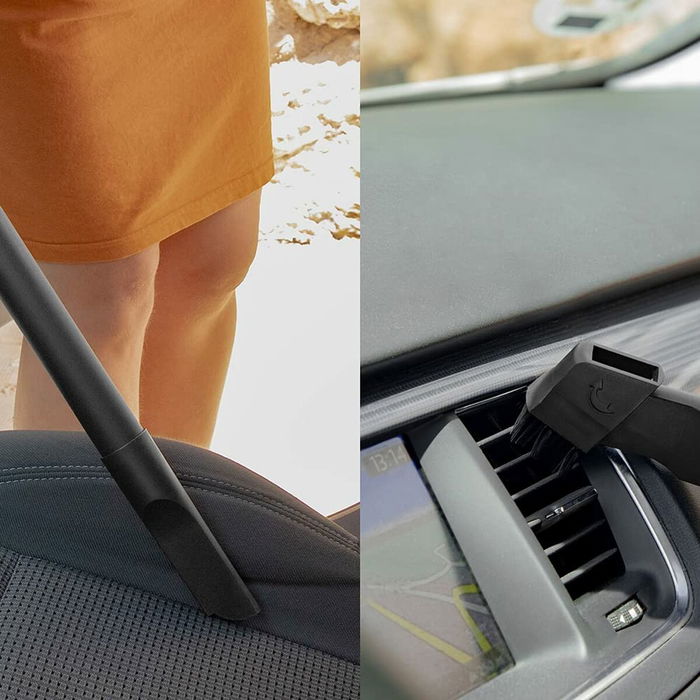 Aspirateur Cecotec Conga Rockstar Wet & Dry Steel 1200 W Gris